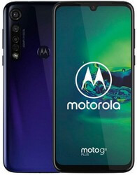Замена тачскрина на телефоне Motorola Moto G8 Plus в Уфе